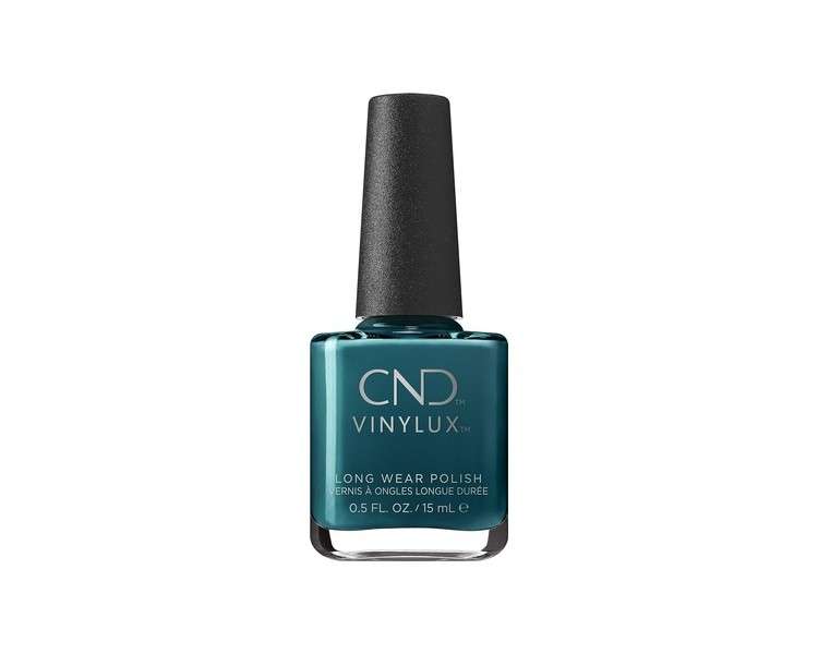 CND Vinylux Long Wear Nail Polish Red Shades Teal Time 15ml
