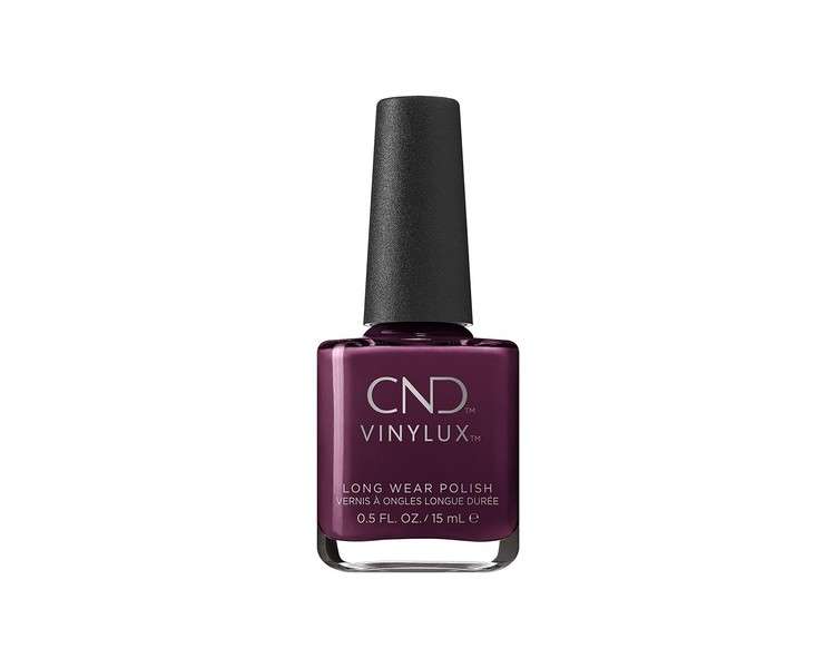 CND Vinylux Painted Love Collection Feel The Flutter 0.5 oz 15 ml Purple