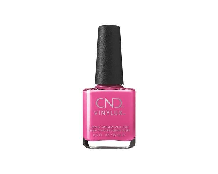 CND Vinylux Painted Love Collection In Lust 0.5oz 15ml