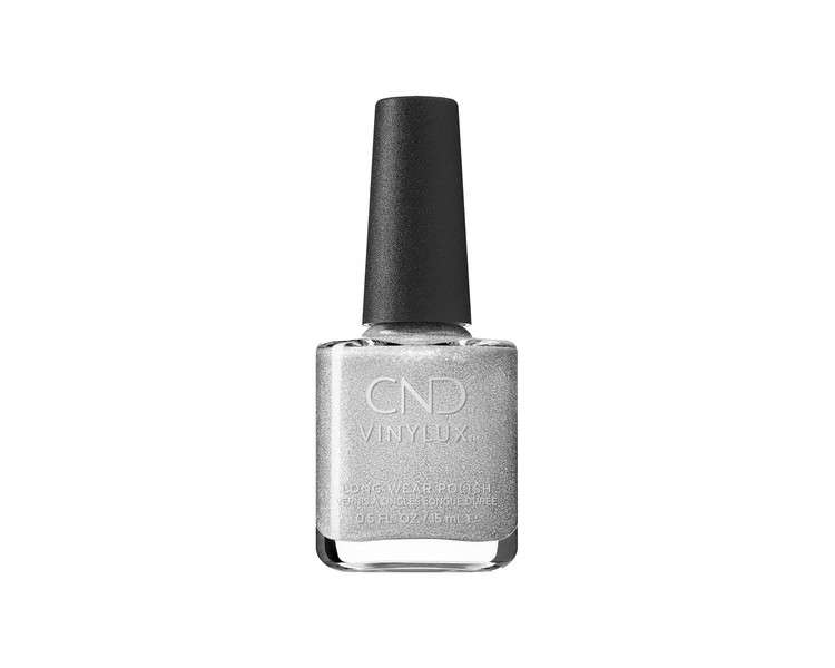 CND Vinylux Painted Love Collection Steel Kisses 0.5oz 15ml