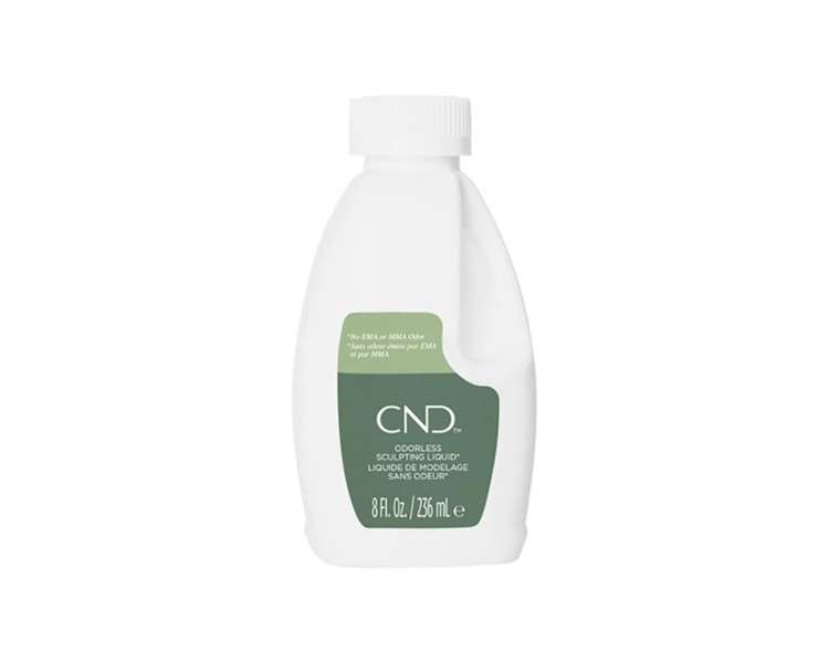 CND Odorless Sculpting Liquid 8 oz 236 ml