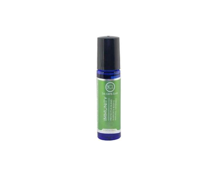 BCL Be Care Love Essential Oil Aromatherapy Roll-On Immunity 0.34 fl oz