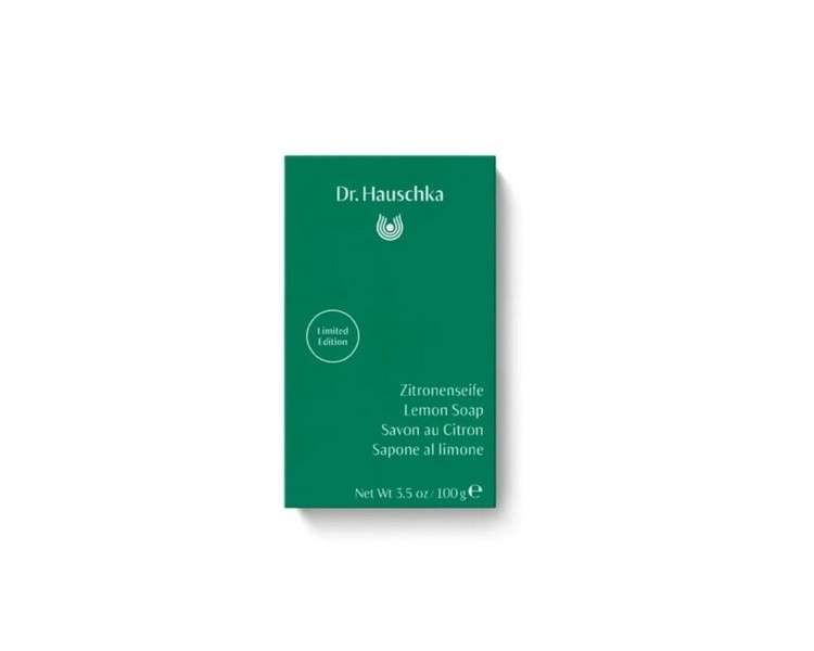 Dr. Hauschka Lemon Soap 100g