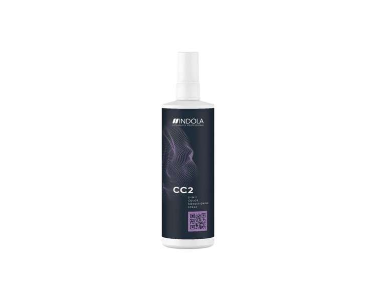 Indola CC2 2 In 1 Conditioning Spray 250ml/8.45flOz