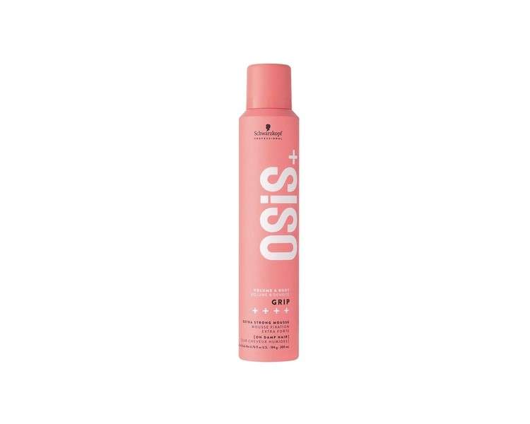 Schwarzkopf Osis+ Grip 200ml Unperfumed