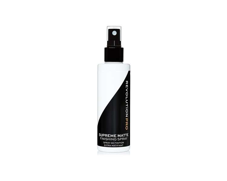 Makeup Revolution Pro Supreme Matte Spray Paint