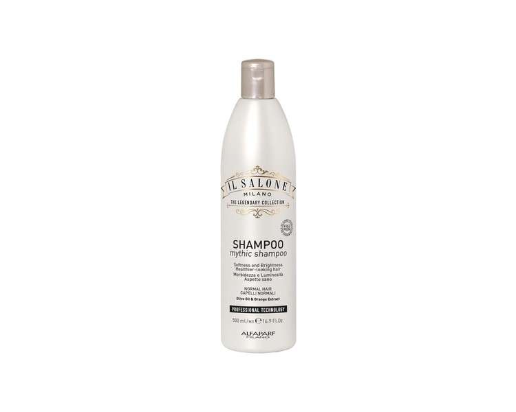 Il Salone Milano Mythic Shampoo 500ml for Normal Hair