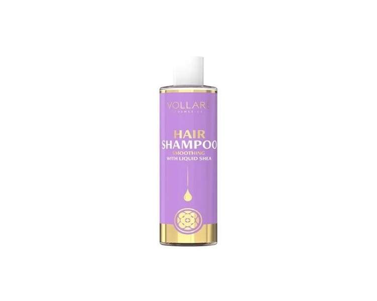 VOLLARE Hair Smoothing Shampoo 400ml