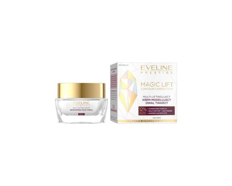 Magic Lift Multi-Lifting Face Contouring Cream for Night 5