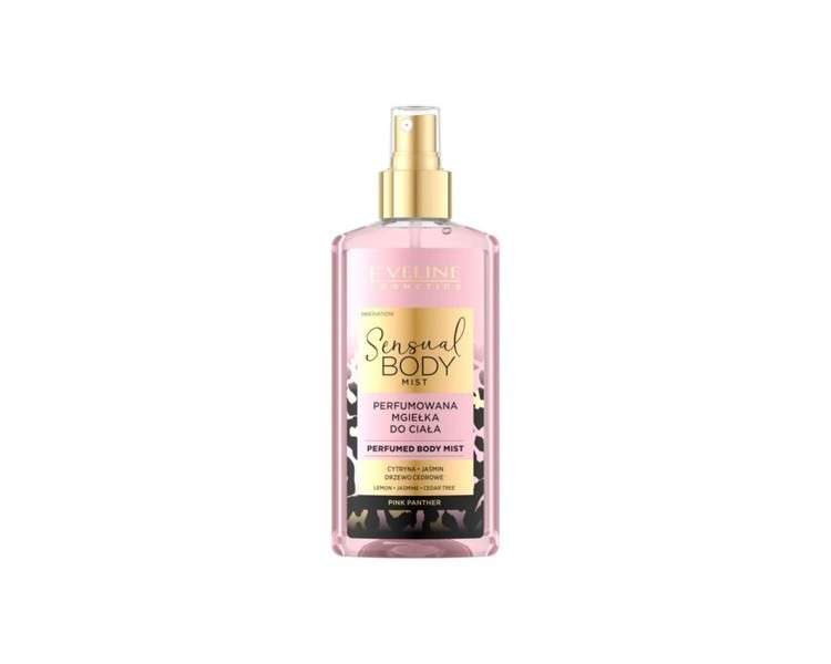 Sensual Body Mist Perfumed Body Mist Pink Panther 150ml