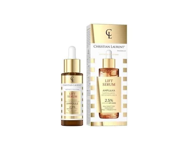 Aesthetic Solutions Lift Serum Tightening and Regenerating Ampoule 30ml