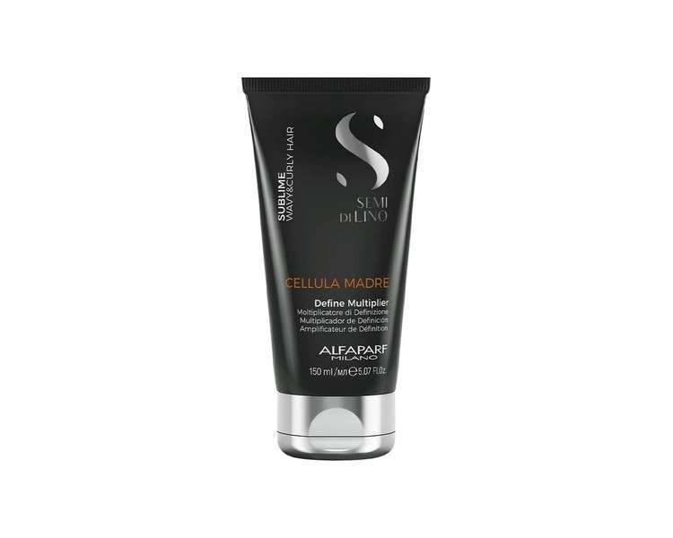 Alfaparf Milano Semi Di Lino Cellula Madre Define Multiplier 150ml - Definition Concentrate