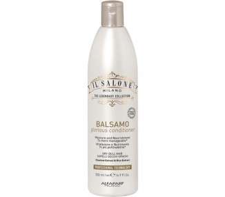 Il Salone Milano Glorious Conditioner 500ml - Conditioner for Dry and Dull Hair