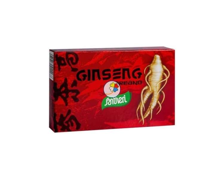 Korean Red Ginseng 20g Santiveri