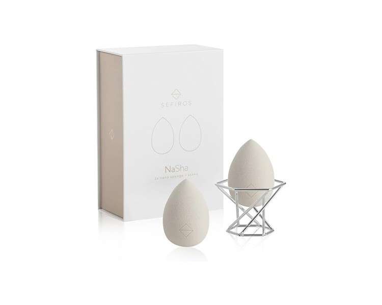 Sefiros Facial Makeup Sponge Ideal for Women