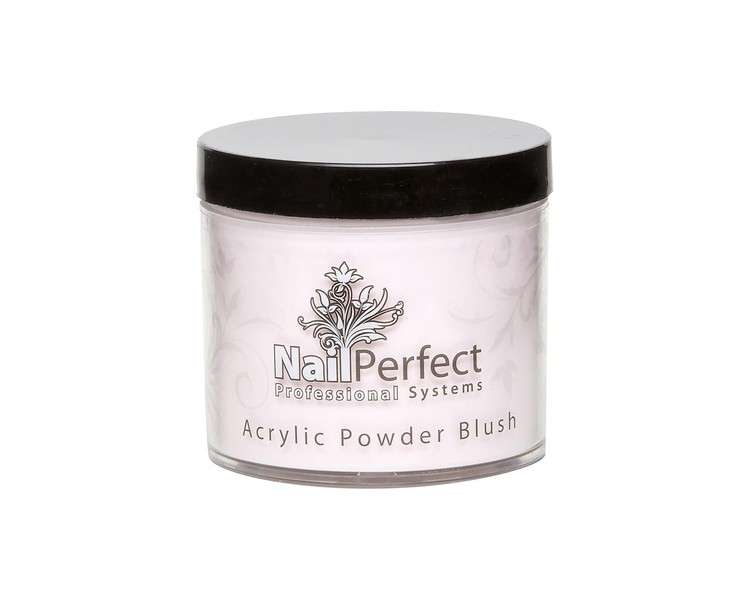 Nail Perfect Basic Acrylic Powder Blush 25g