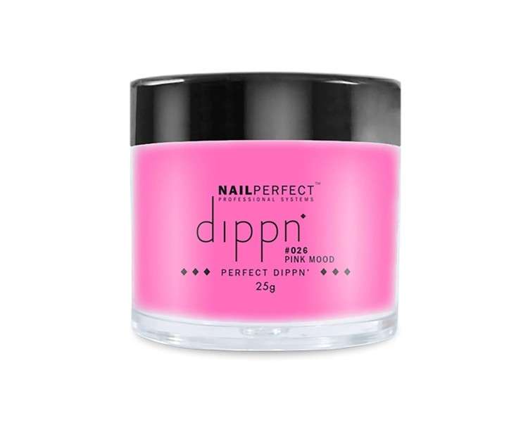 Nail Perfect Dippn Pink Mood 25g