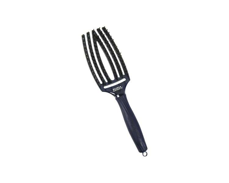 Olivia Garden FingerBrush Combo Medium Blue Sapphire