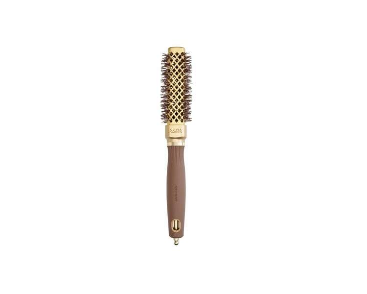 Olivia Garden Expert Blowout Straight Gold & Brown 20mm