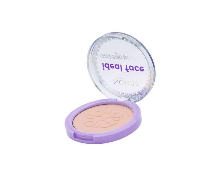 INGRID Ideal Face Pressed Powder with Hyaluronic Acid 03 8ml