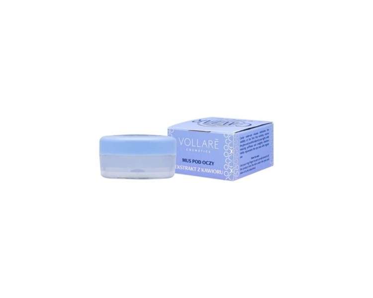 VOLLARE Under Eye Mousse Refreshing Eye Mousse Caviar 8ml