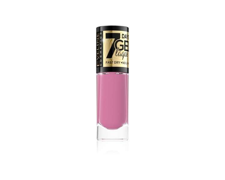 Eveline Gel Lacquer Nail Polish No.96 8ml