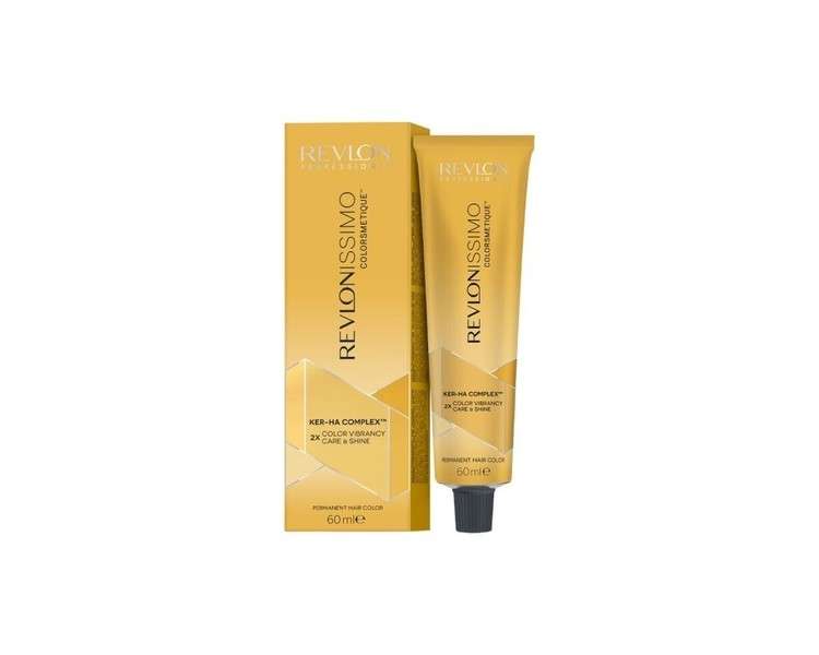 Revlonissimo Colorsmetique 7.31 Medium Golden Ash Blonde 60ml