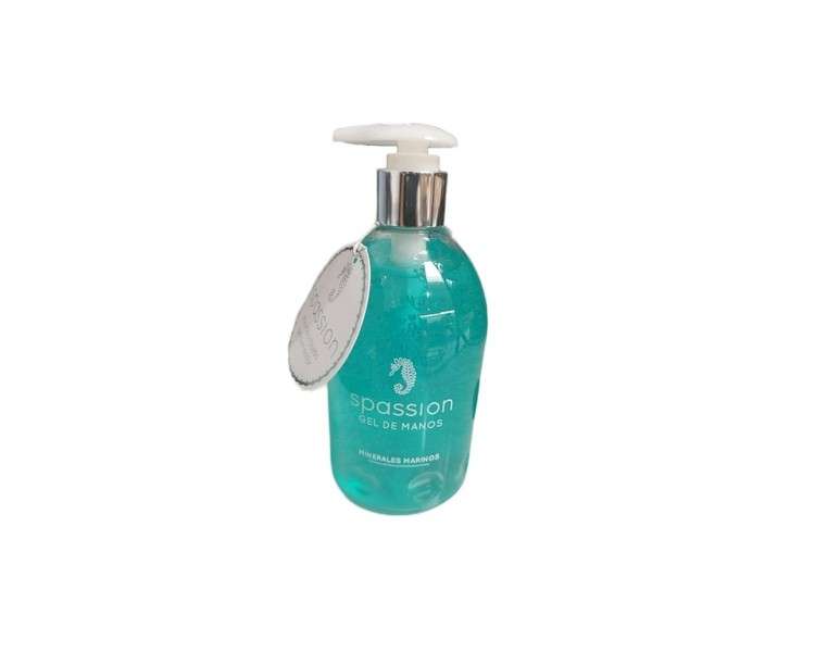 Spassion Hand Soap 400ml