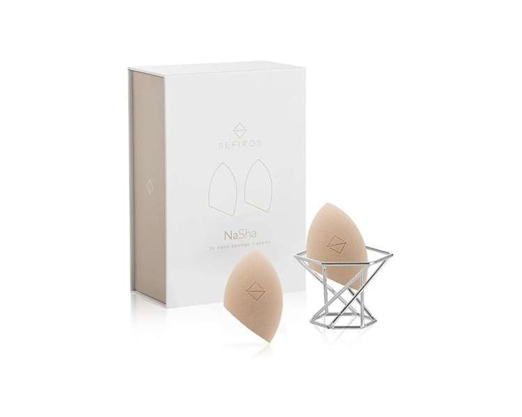 Sefiros Facial Makeup Sponge Ideal for Women