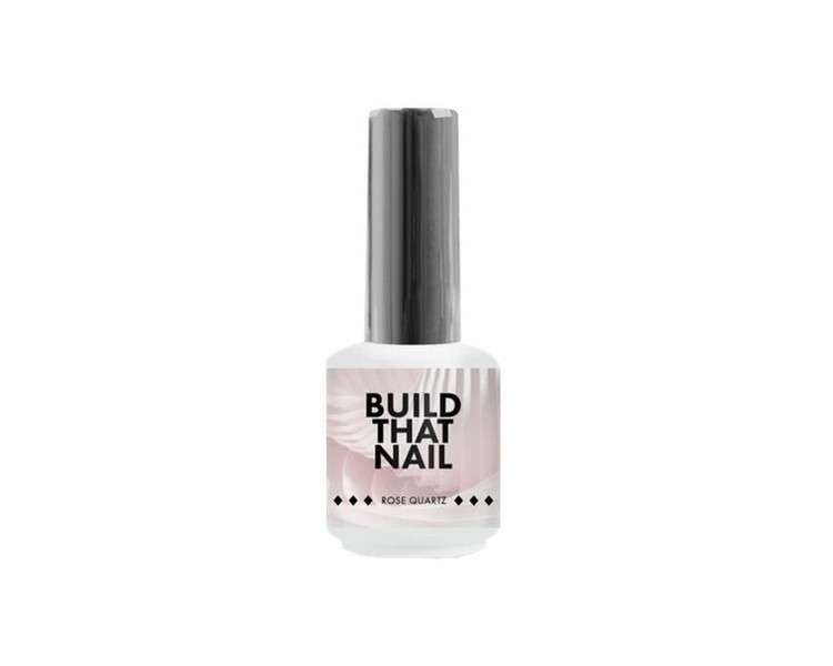 Nail Perfect Build That Nail Rose Quartz 15ml