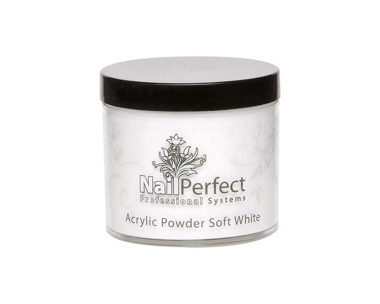 Nail Perfect Soft White Powder 25g