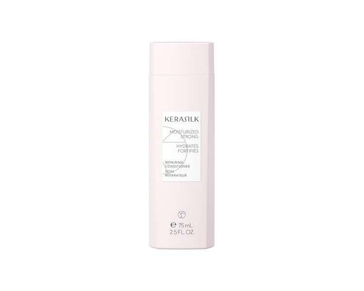 Kerasilk Repairing Conditioner for Dry Damaged Hair Vegan Formula 75ml