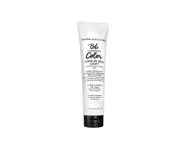 Bumble and Bumble Illuminated Color Leave In Seal Light 150ml