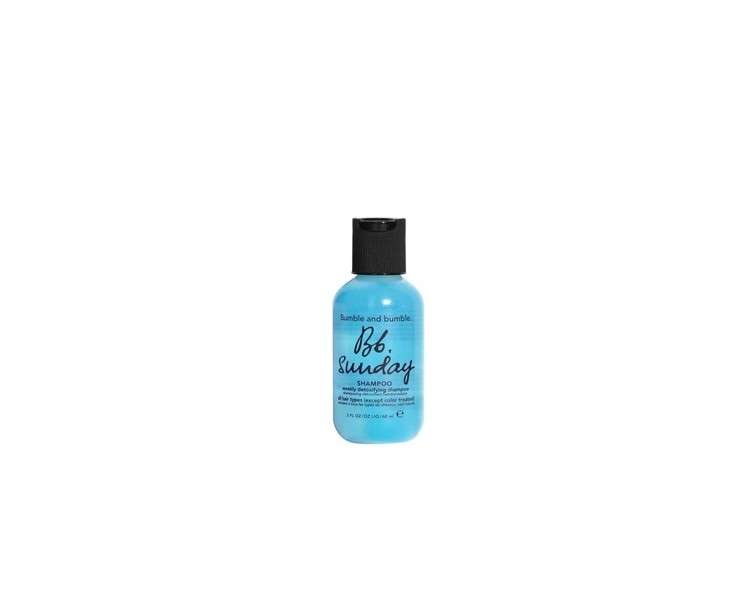 Bumble and bumble Mini Sunday Clarifying Shampoo 2 oz