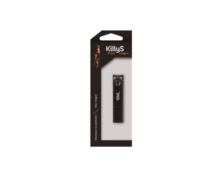 KILLYS For Men Nail Clipper Medium Nail Clipper