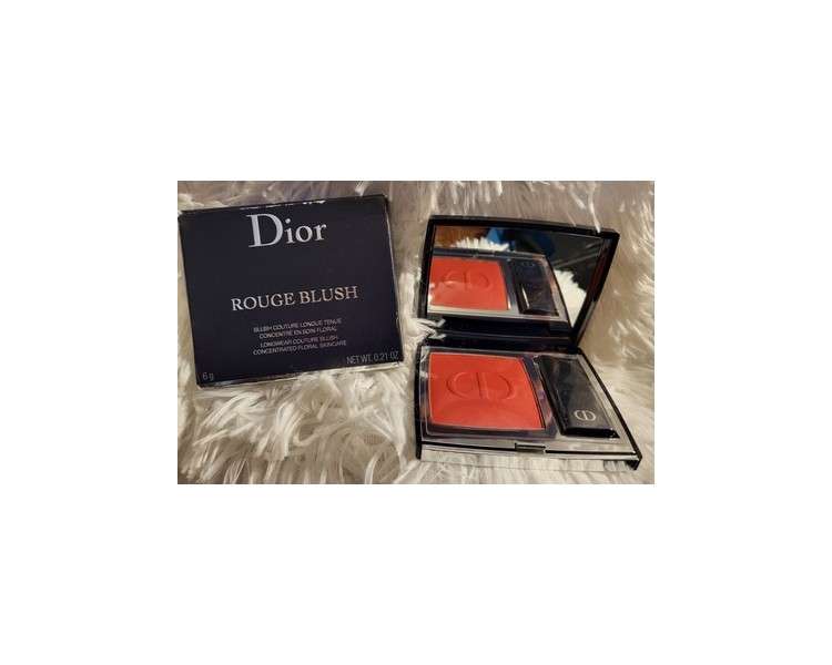 Dior Rouge Longwear Couture Rouge 6g