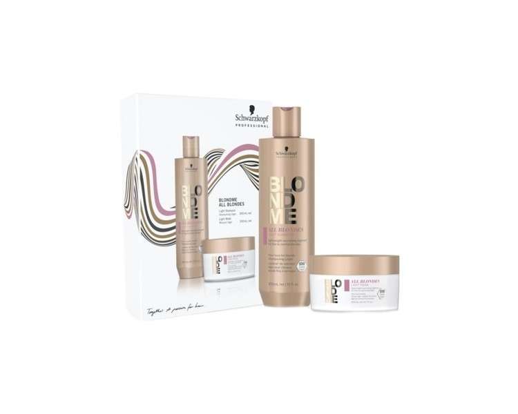 Blond Me All Blondes Light Giftset