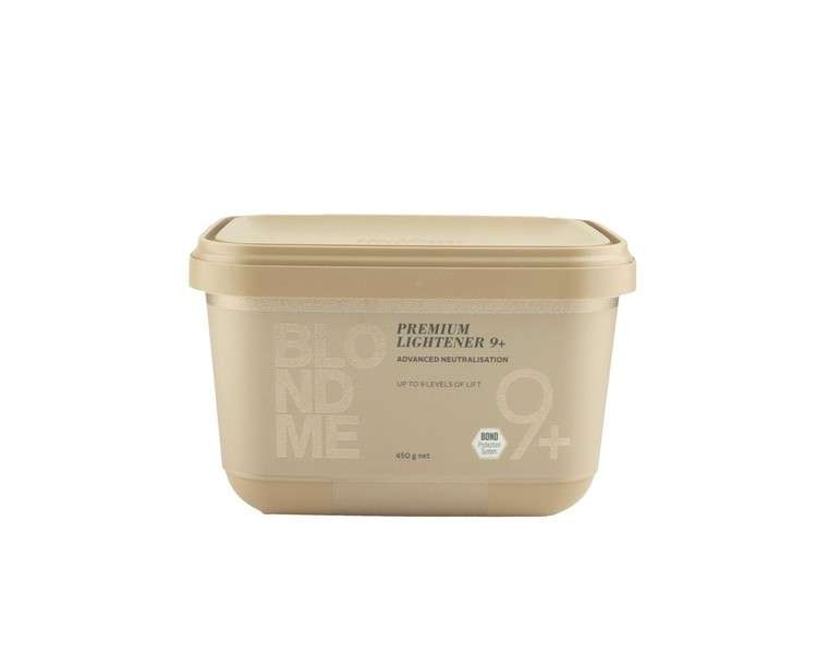 Schwarzkopf BLONDME Premium Lightener 9+ Box 450g