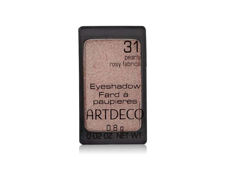 Artdeco Pearlfarben Eyeshadow 31 Pearly Rose Fabrics 0.8g