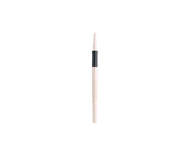 ARTDECO Mineral Lip Styler Long-lasting Lipliner with Integrated Sharpener 0.4g 65 Mineral Buttermilk