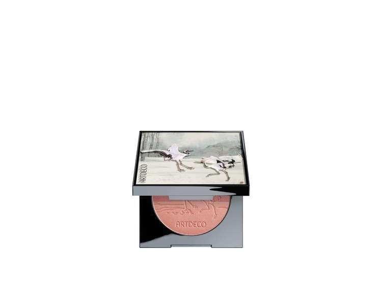 ARTDECO Blush Couture Dual-Toned Blush in Limited Edition Mirror Case 1 x 10g