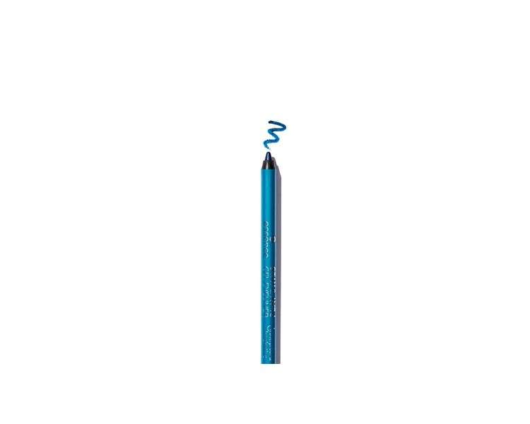 Essence Stay & Play Gel Eyeliner Super Soft Gel-like Texture Waterproof & Longlasting Vegan & Cruelty Free 06 Midnight Sky