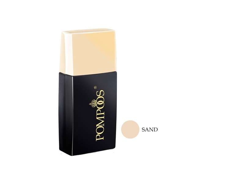 Harald Glööckler Pompöös Cosmetics Princess Foundation 01 Sand 35ml