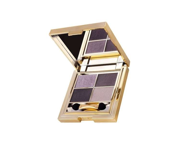 Harald Glööckler Pompöös Cosmetics Eyeshadow Palette Berry Tones Makeup 5g Shimmering Rose