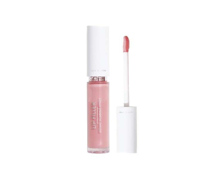 GOSH Lip Filler Lip Booster Lip Plumper with Chili for Sensual Full Lips and More Volume 001 Baby