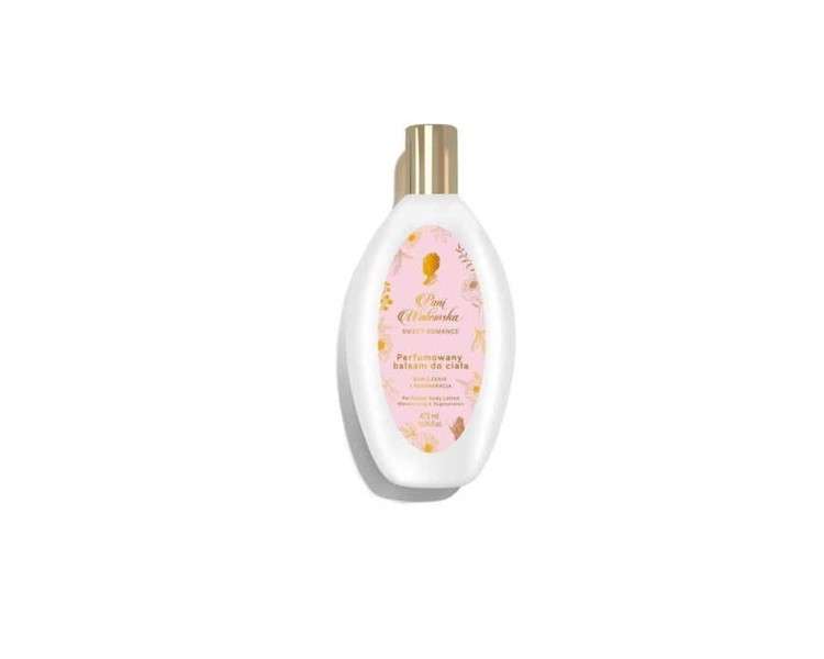 Sweet Romance Perfumed Body Balm Moisturizing and Regenerating