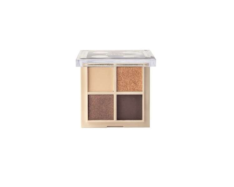 Daily Vibe Palette Eyeshadow Palette 01 Golden Hour 5.5g