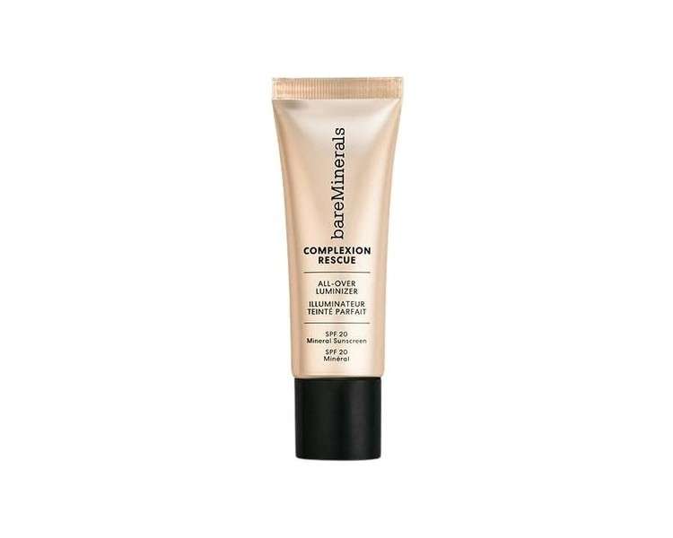 bareMinerals Complexion Rescue All-Over Luminizer SPF20 35ml Pink Pearl