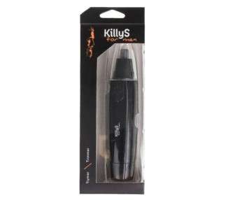 KillyS For Men Trimmer Nose and Ear Hair Removal Trimmer