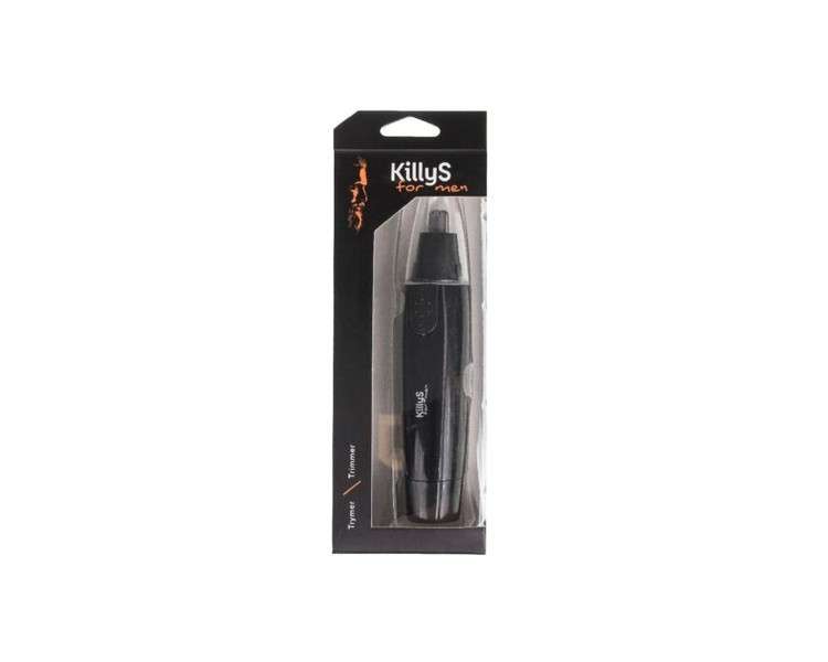 KillyS For Men Trimmer Nose and Ear Hair Removal Trimmer